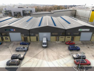 Property Image for Camberley Trade Park, Camberley, GU15 3DH