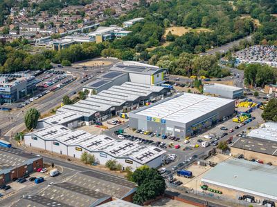 Property Image for Camberley Trade Park, Camberley, GU15 3DH
