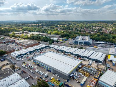 Property Image for Camberley Trade Park, Camberley, GU15 3DH