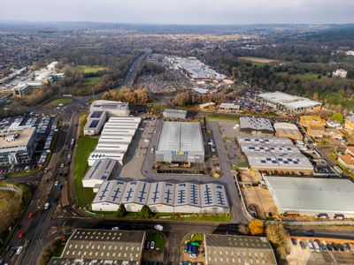 Property Image for Camberley Trade Park, Camberley, GU15 3DH