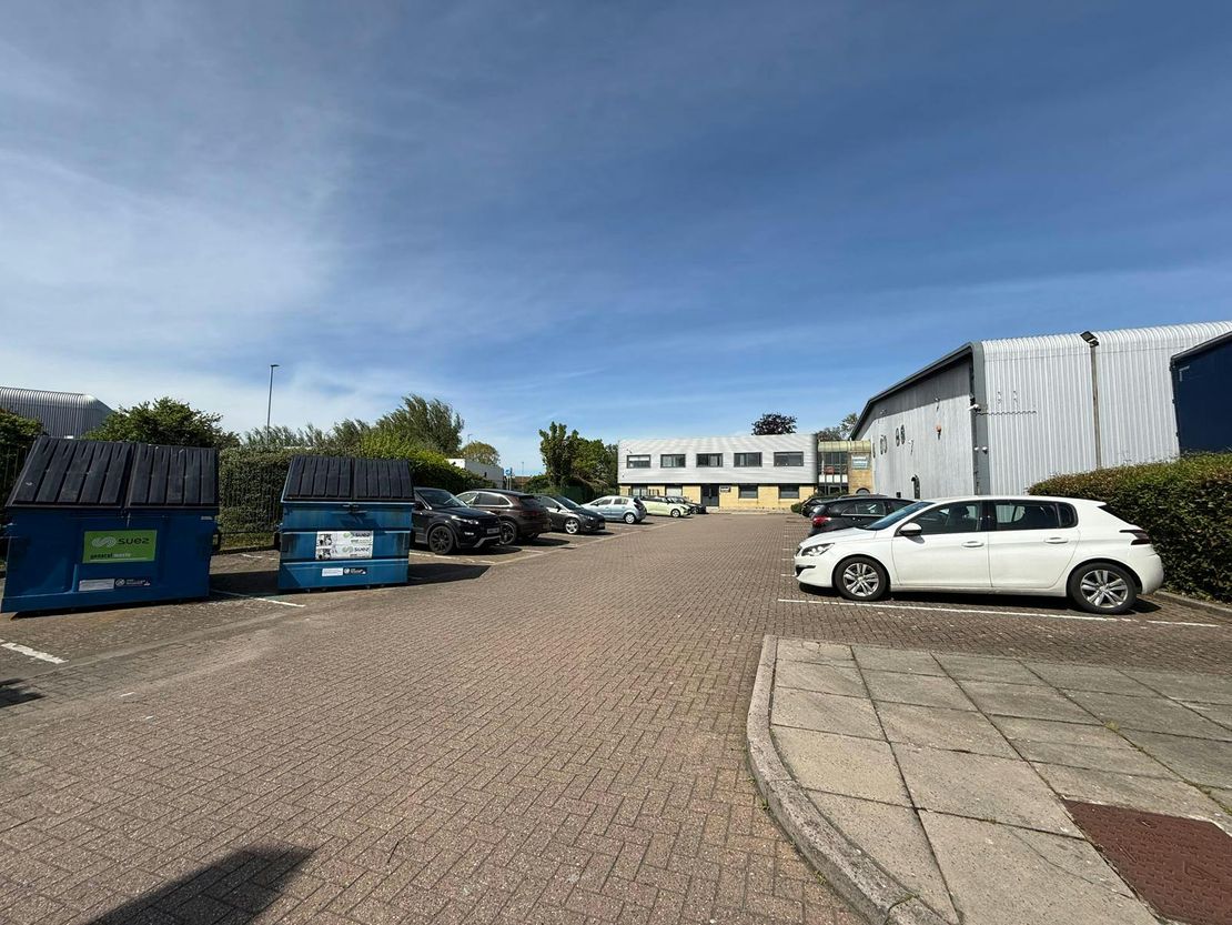 1 Interchange Park, Robinson Way, Portsmouth, PO3 5QD