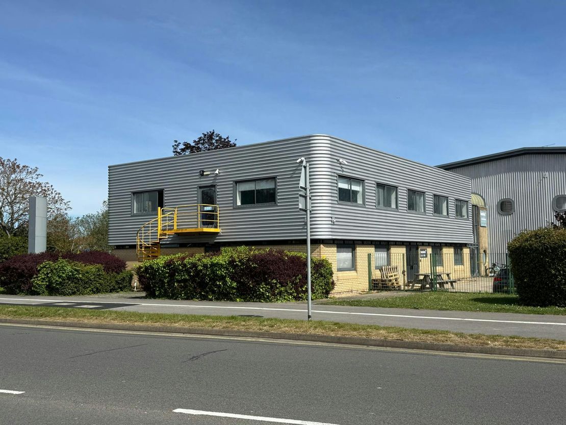 1 Interchange Park, Robinson Way, Portsmouth, PO3 5QD