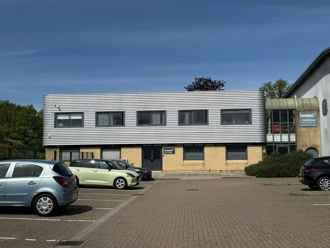 1 Interchange Park, Robinson Way, Portsmouth, PO3 5QD