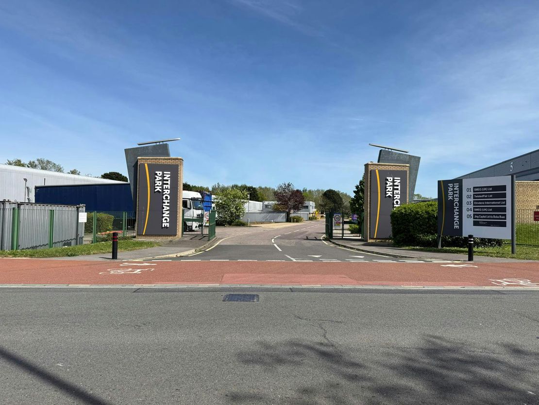 1 Interchange Park, Robinson Way, Portsmouth, PO3 5QD
