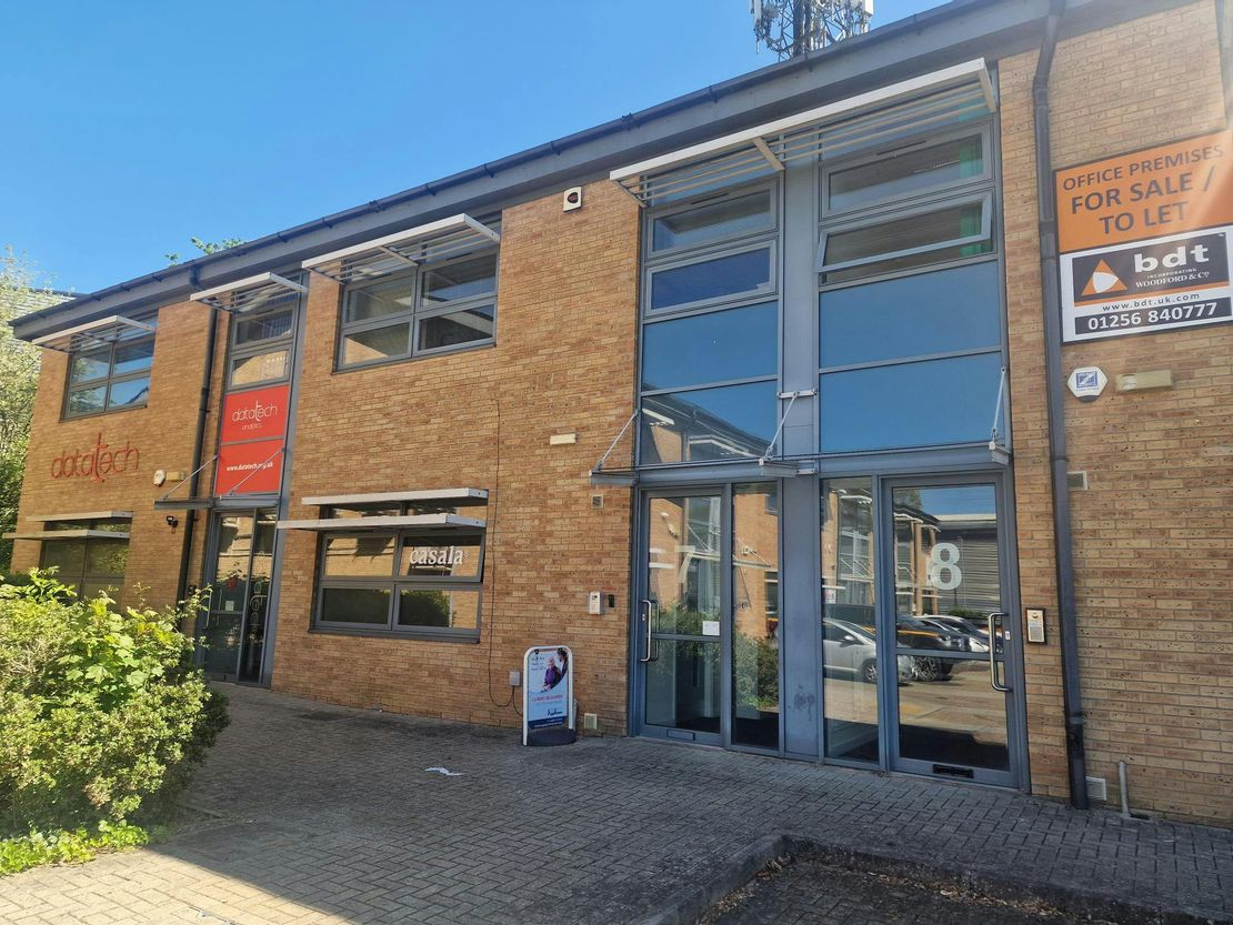 Unit 7 Prisma Park, Berrington Way, Wade Road, Basingstoke, RG24 8GT