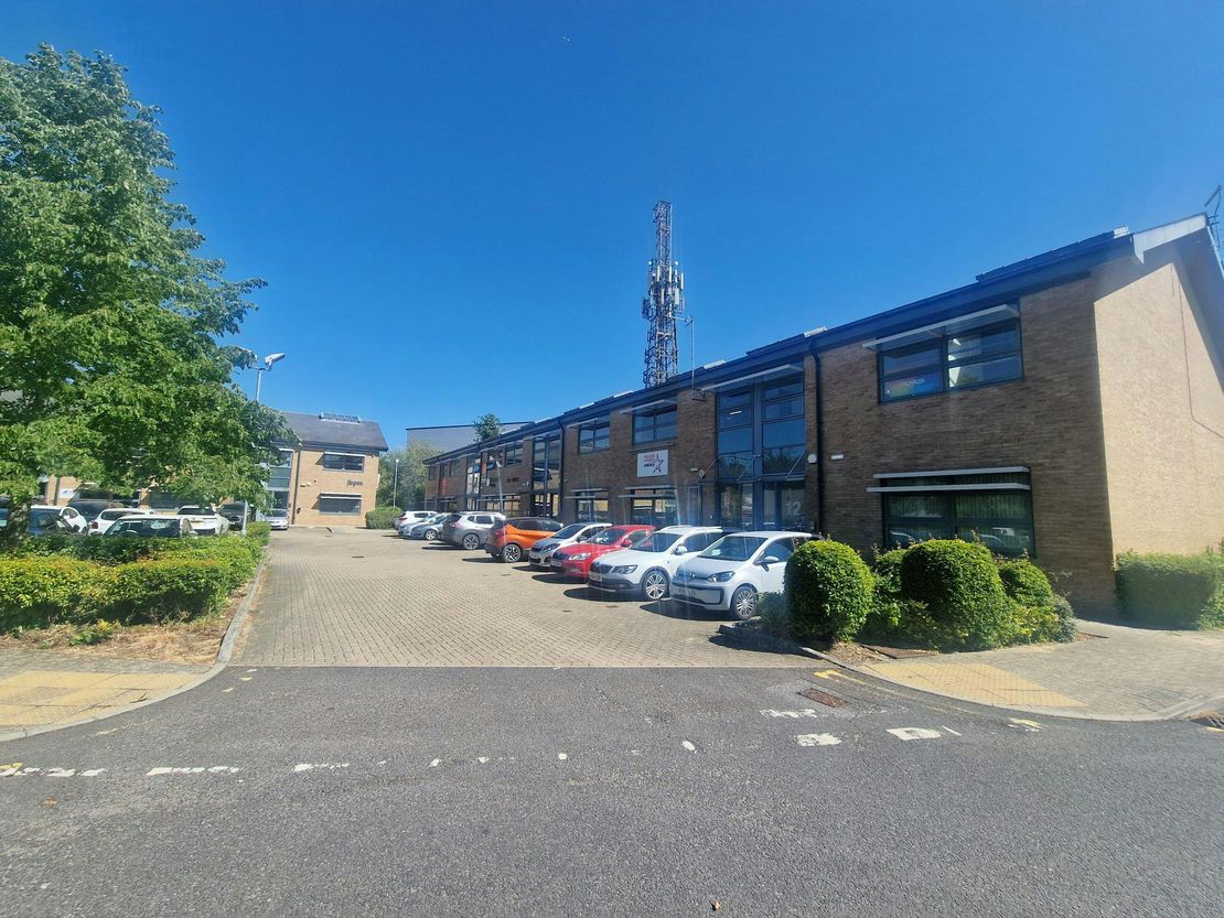 Unit 7 Prisma Park, Berrington Way, Wade Road, Basingstoke, RG24 8GT