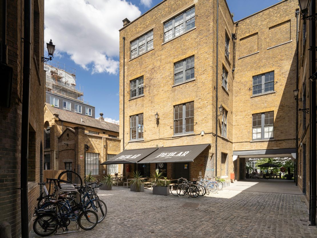 Unit 35, Waterside, Islington, N1 7UX