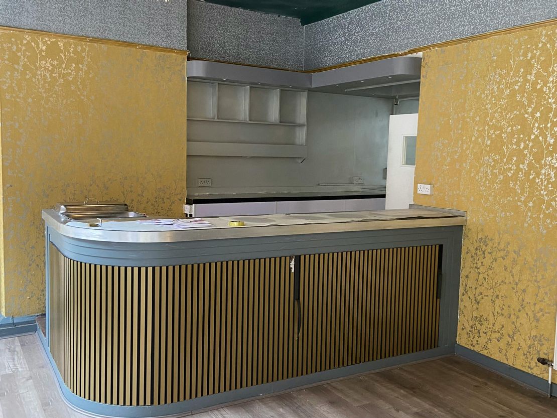 Restaurant, 4-6 Hay Lane, Coventry, CV1 5RF