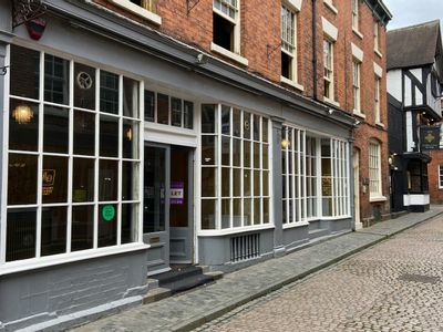 Property Image for Restaurant, 4-6 Hay Lane, Coventry, CV1 5RF