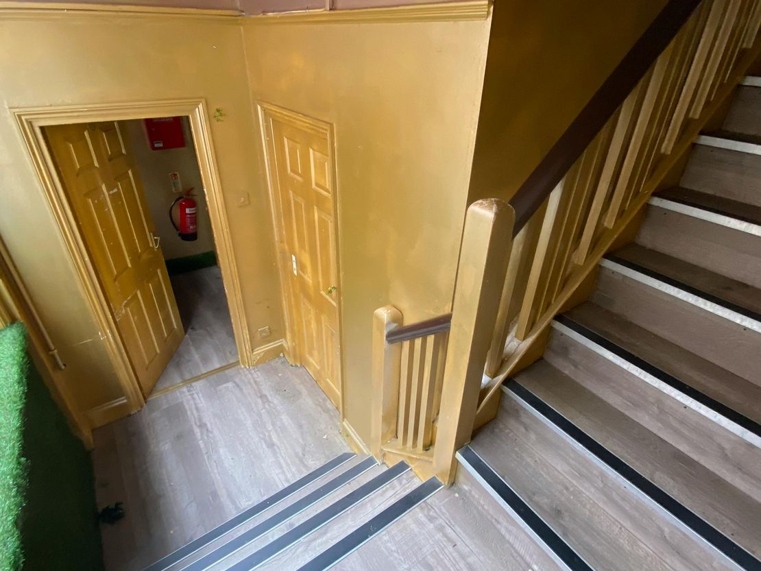 First and second floors, 4-6 Hay Lane, Coventry, CV1 5RF