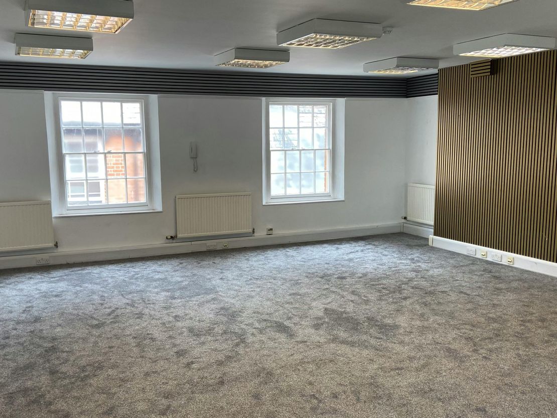 First and second floors, 4-6 Hay Lane, Coventry, CV1 5RF