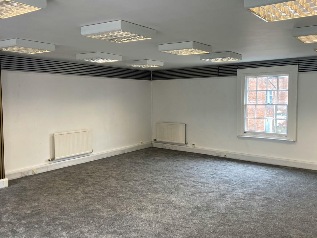 First and second floors, 4-6 Hay Lane, Coventry, CV1 5RF