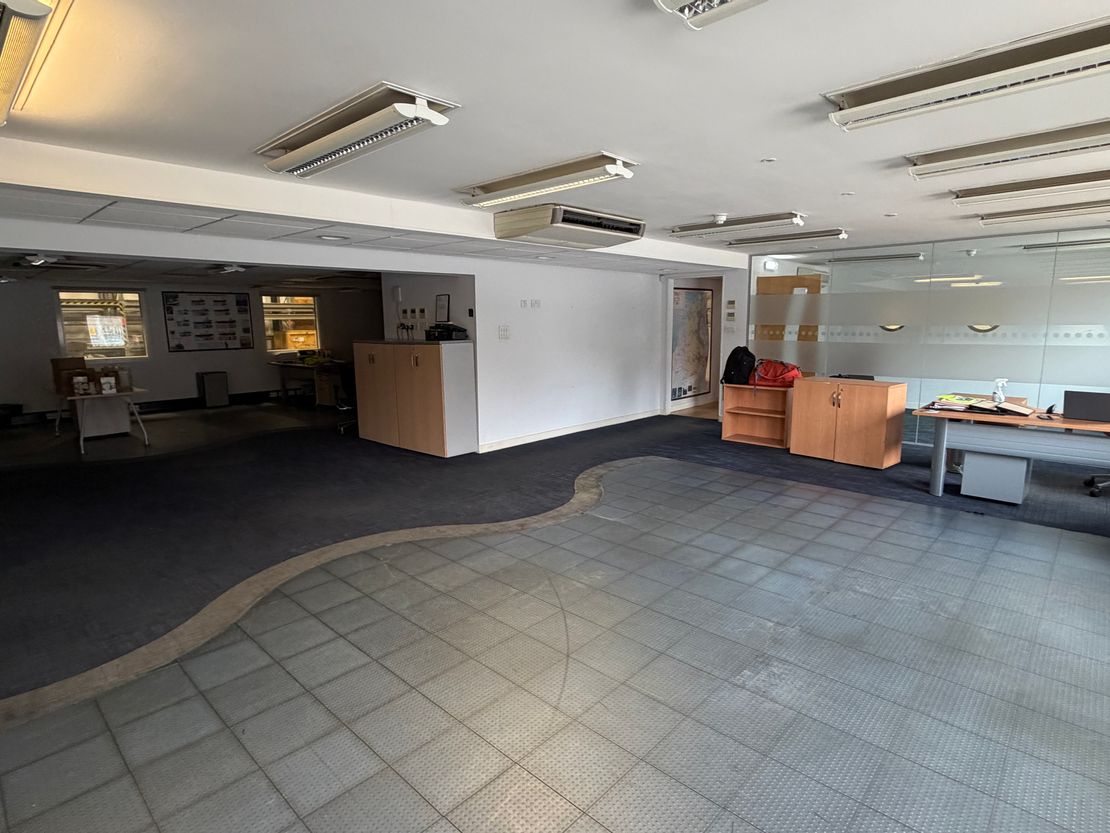 South Middleton Base, Greenwell Rd, Torry, Aberdeen AB12 3AX