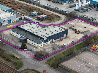 Property Image for South Middleton Base, Greenwell Rd, Torry, Aberdeen AB12 3AX