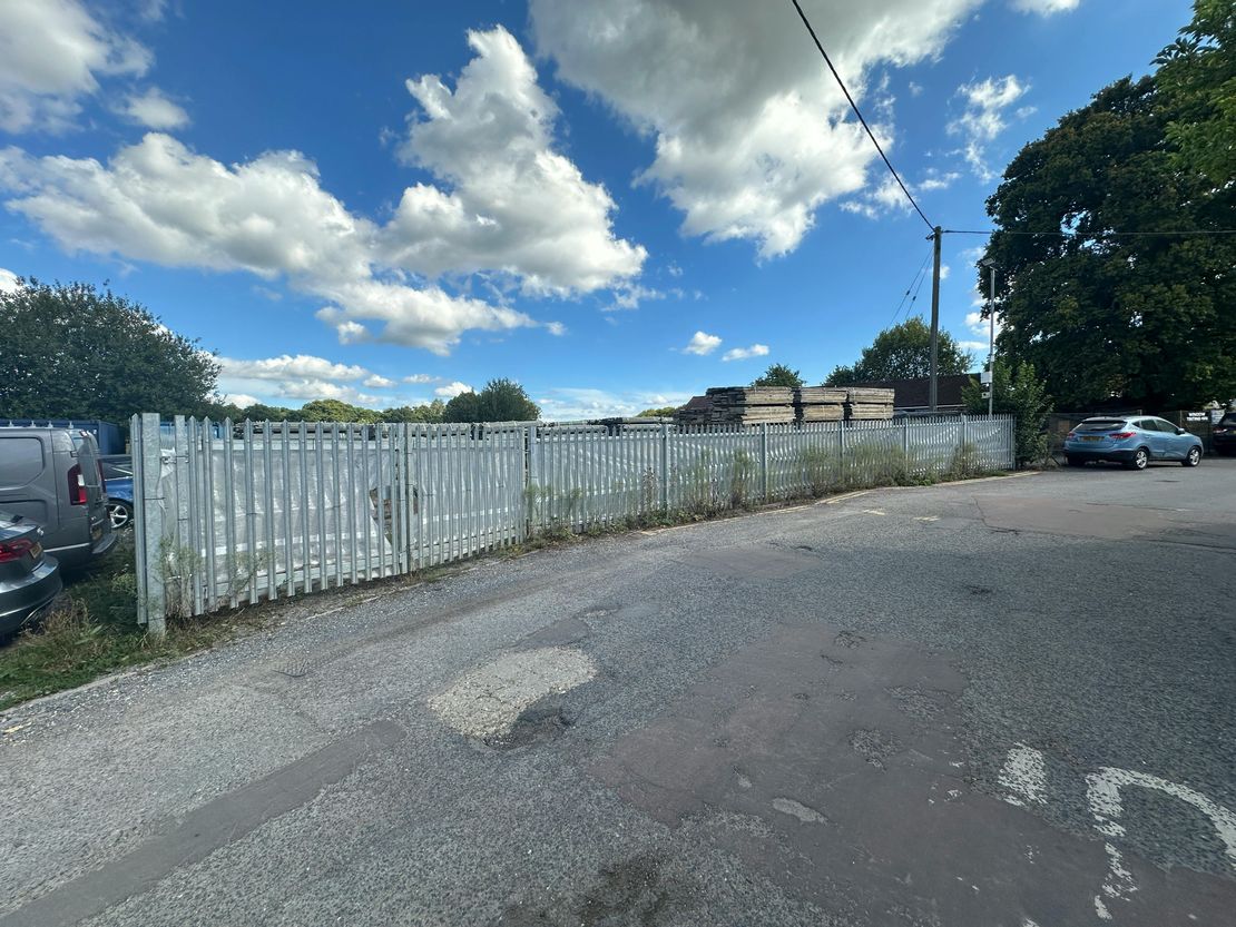 Open Storage At Passfield Mill Business Park, Passfield, Liphook, GU30 7QU
