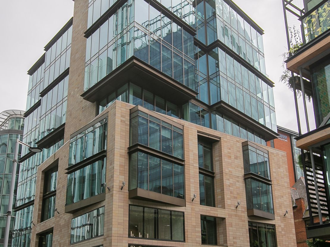 4 Hardman Street, Manchester, M3 3HF