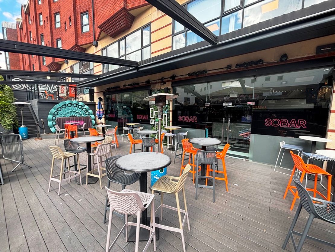 Unit B111 The Arcadian, Birmingham, Birmingham, West Midlands, B5 4TD