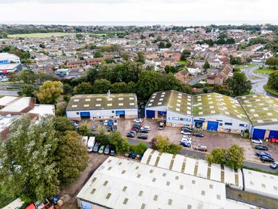 Property Image for Unit 4 Durban Park Industrial Estate, Durban Park, Bognor Regis, West Sussex, PO22 9RJ