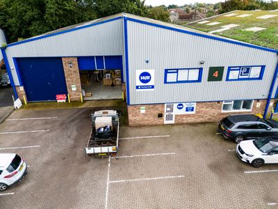 Property Image for Unit 4 Durban Park Industrial Estate, Durban Park, Bognor Regis, West Sussex, PO22 9RJ