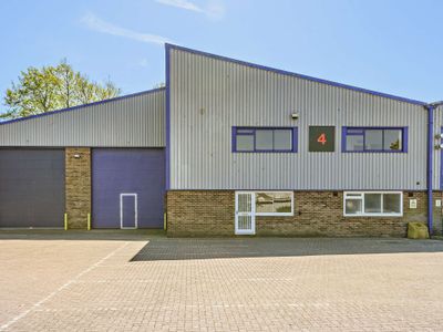 Property Image for Unit 4 Durban Park Industrial Estate, Durban Park, Bognor Regis, West Sussex, PO22 9RJ