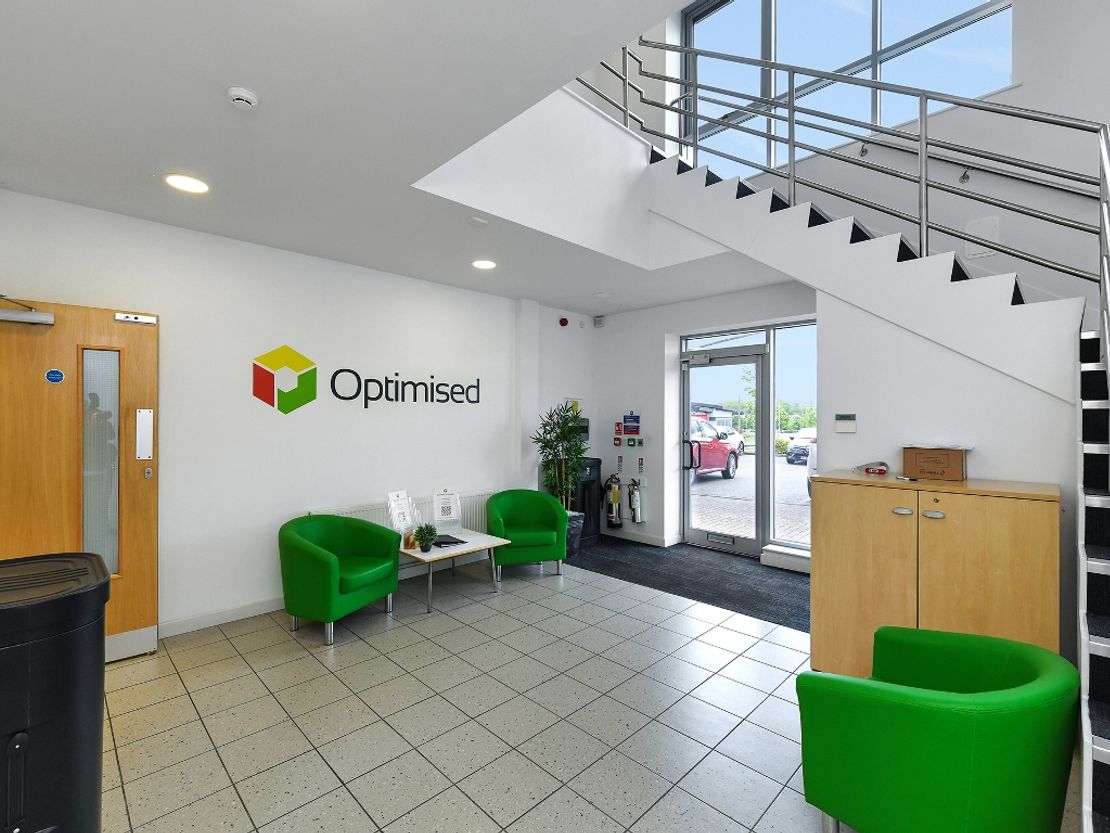 Unit 1, Ivanhoe Business Park, Unit 1, Ivanhoe Business Park, Ashby-de-la-Zouch, Derbyshire, LE65 2AB