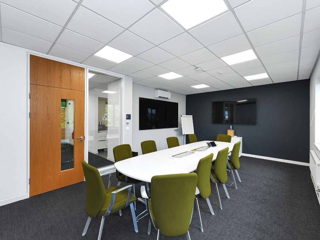 Unit 1, Ivanhoe Business Park, Unit 1, Ivanhoe Business Park, Ashby-de-la-Zouch, Derbyshire, LE65 2AB