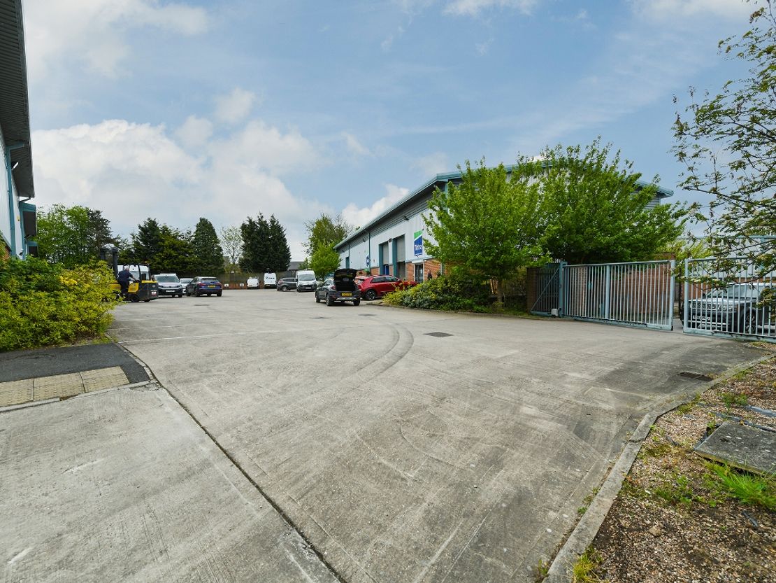 Unit 2, Securiparc, Wimsey Way, Alfreton, Derbyshire, DE55 4LS