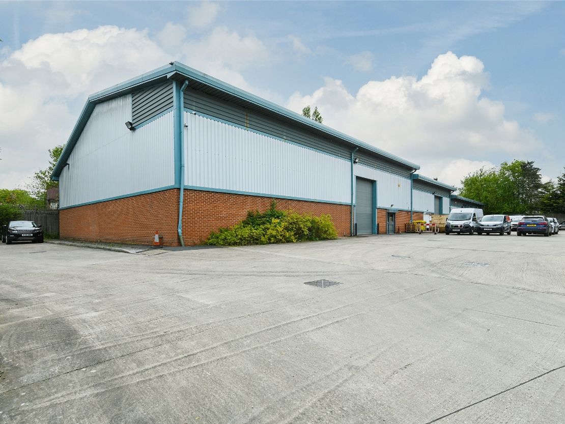 Unit 2, Securiparc, Wimsey Way, Alfreton, Derbyshire, DE55 4LS