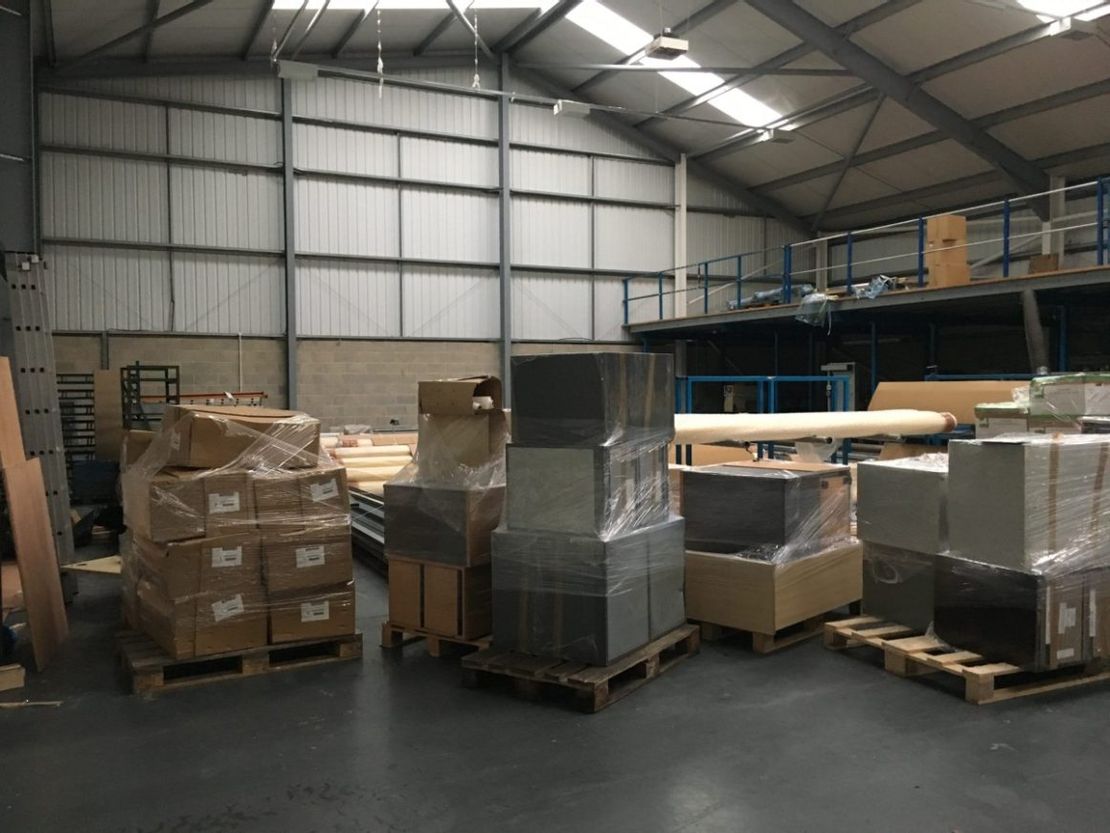 Unit 2, Securiparc, Wimsey Way, Alfreton, Derbyshire, DE55 4LS