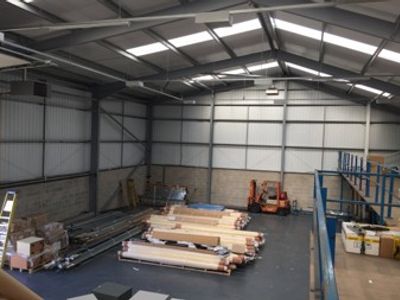 Property Image for Unit 2, Securiparc, Wimsey Way, Alfreton, Derbyshire, DE55 4LS