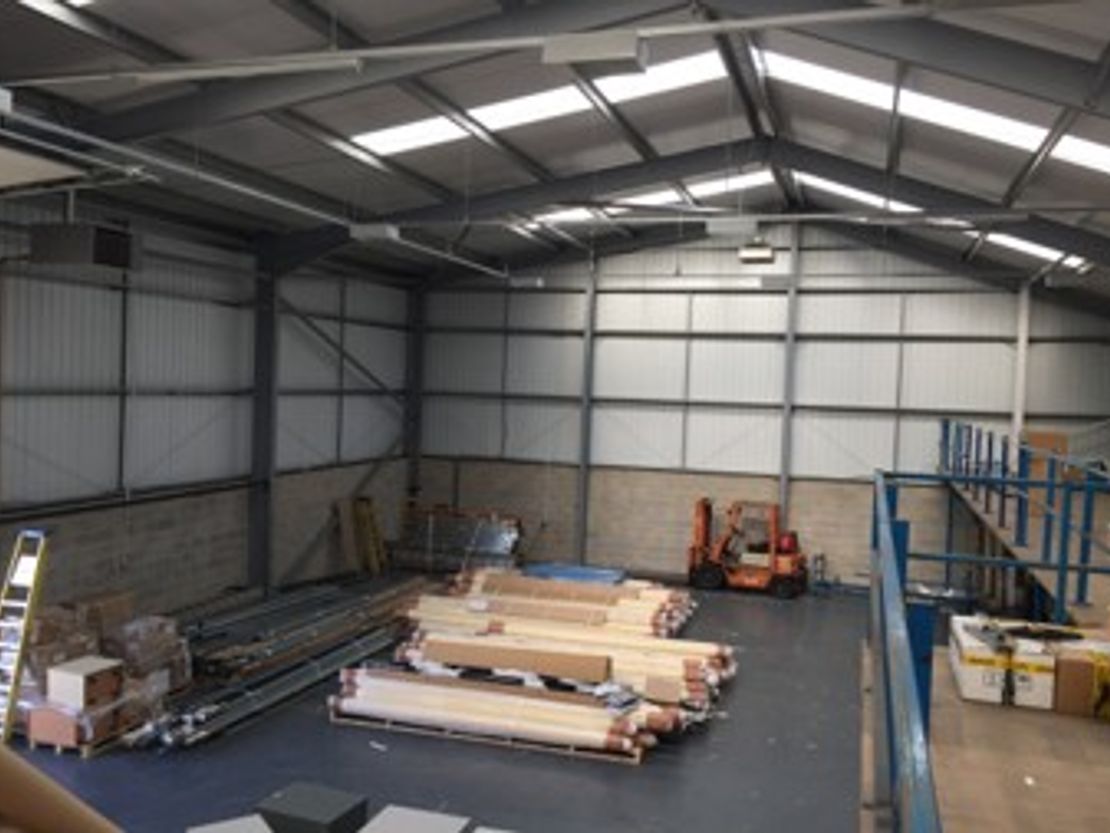 Unit 2, Securiparc, Wimsey Way, Alfreton, Derbyshire, DE55 4LS