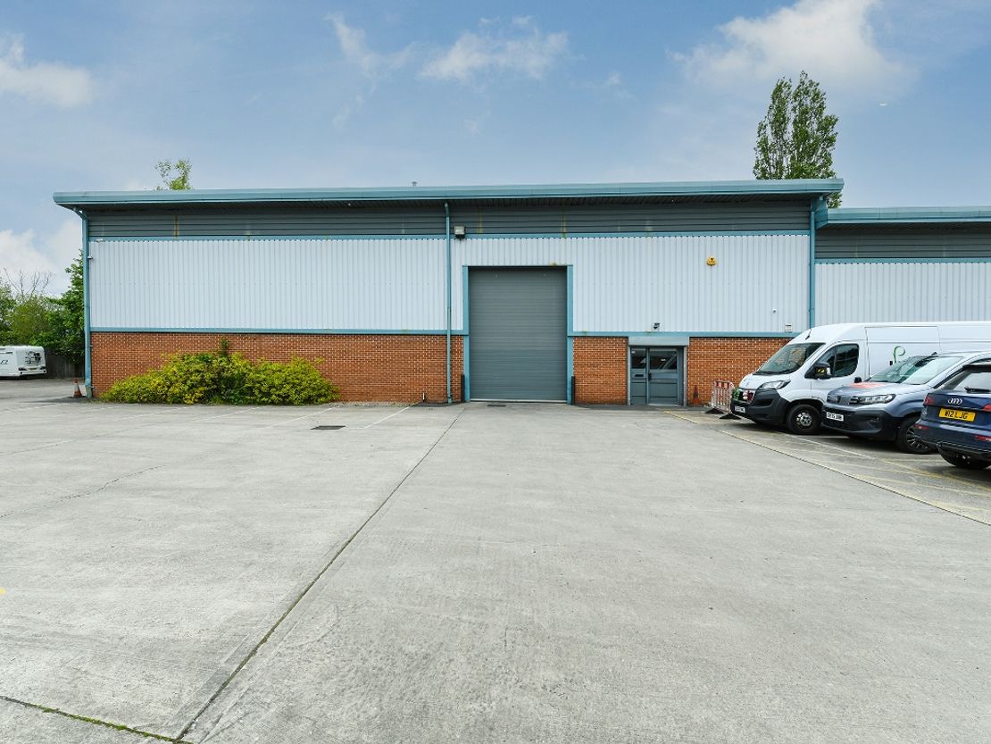 Unit 2, Securiparc, Wimsey Way, Alfreton, Derbyshire, DE55 4LS