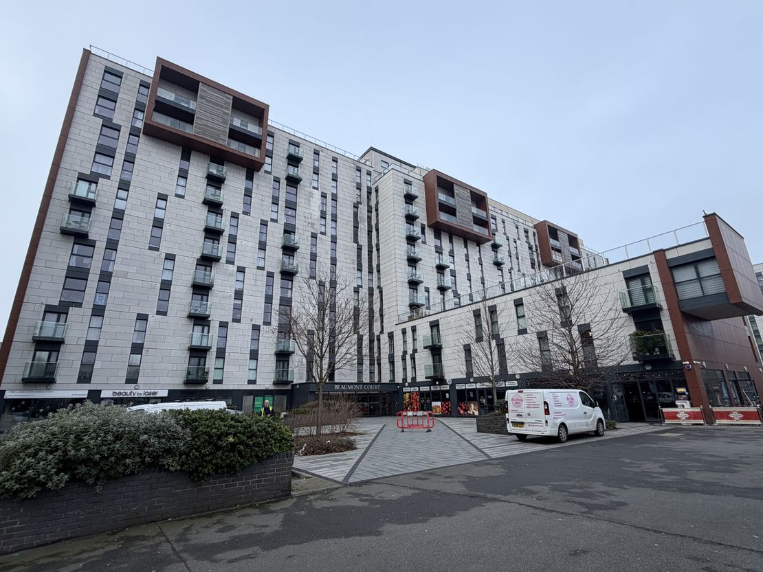 Beaumont Court, Victoria Way, Southend-On-Sea, Essex, SS2 6EB