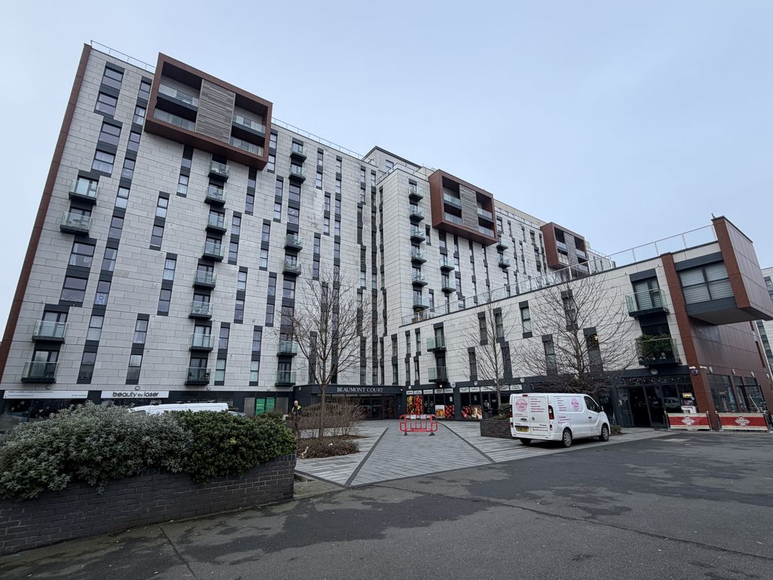 Beaumont Court, Victoria Way, Southend-On-Sea, Essex, SS2 6EB