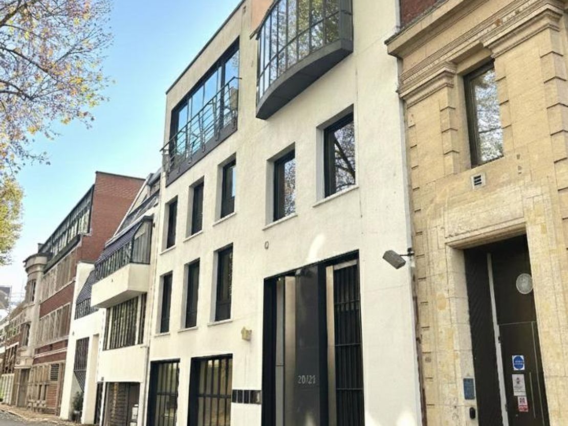 20-21 Jockey's Fields, London, WC1R 4BW