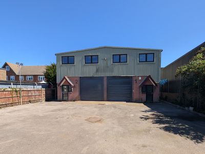 Property Image for Units 1 & 2 Park Street, Gosport, Hampshire, PO12 4UH