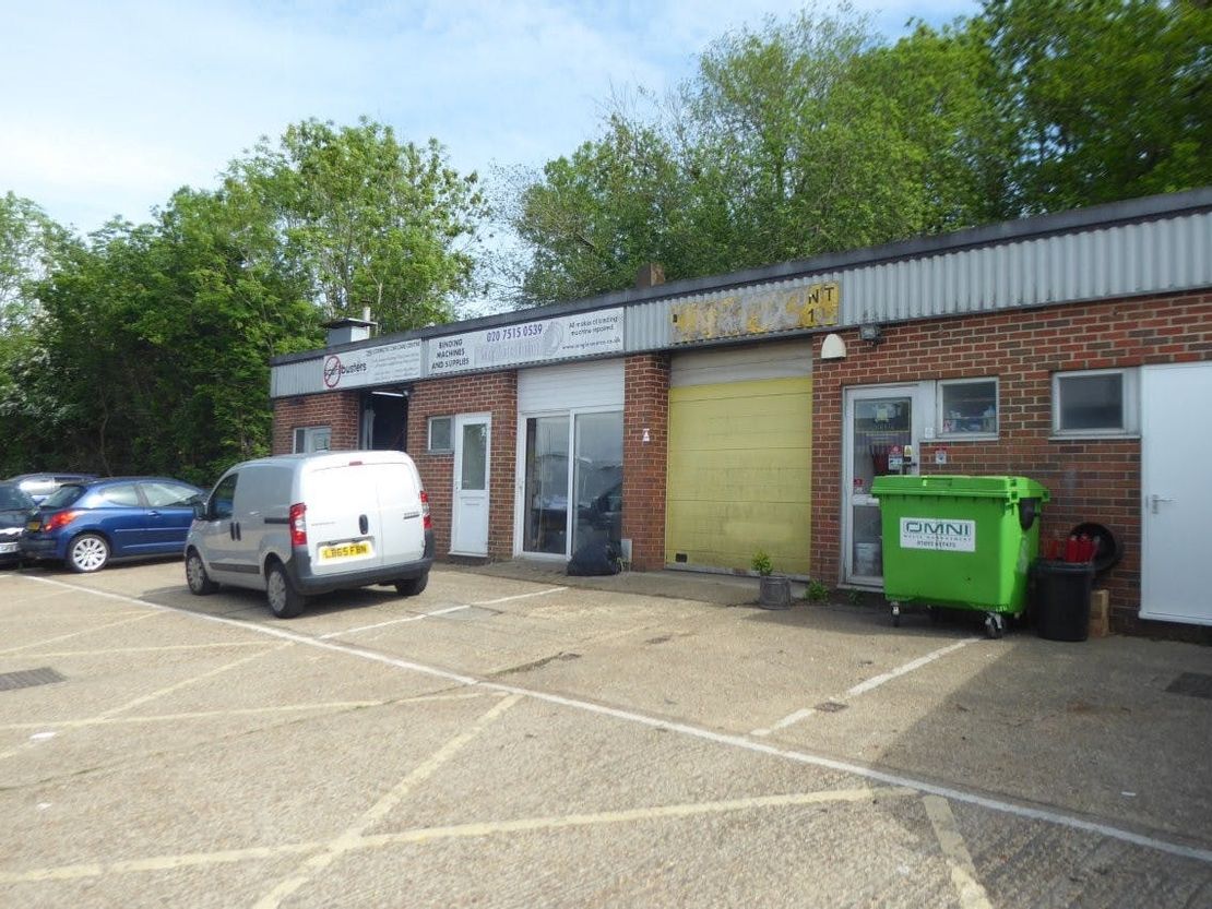 13 Colebrook Industrial Estate, Longfield Road, Tunbridge Wells, TN2 3DG