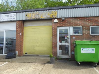 Property Image for 13 Colebrook Industrial Estate, Longfield Road, Tunbridge Wells, TN2 3DG