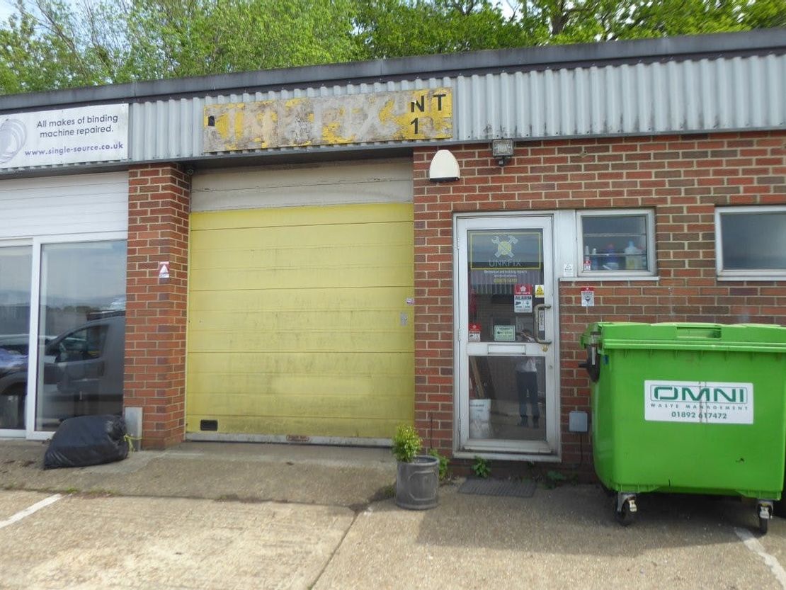 13 Colebrook Industrial Estate, Longfield Road, Tunbridge Wells, TN2 3DG