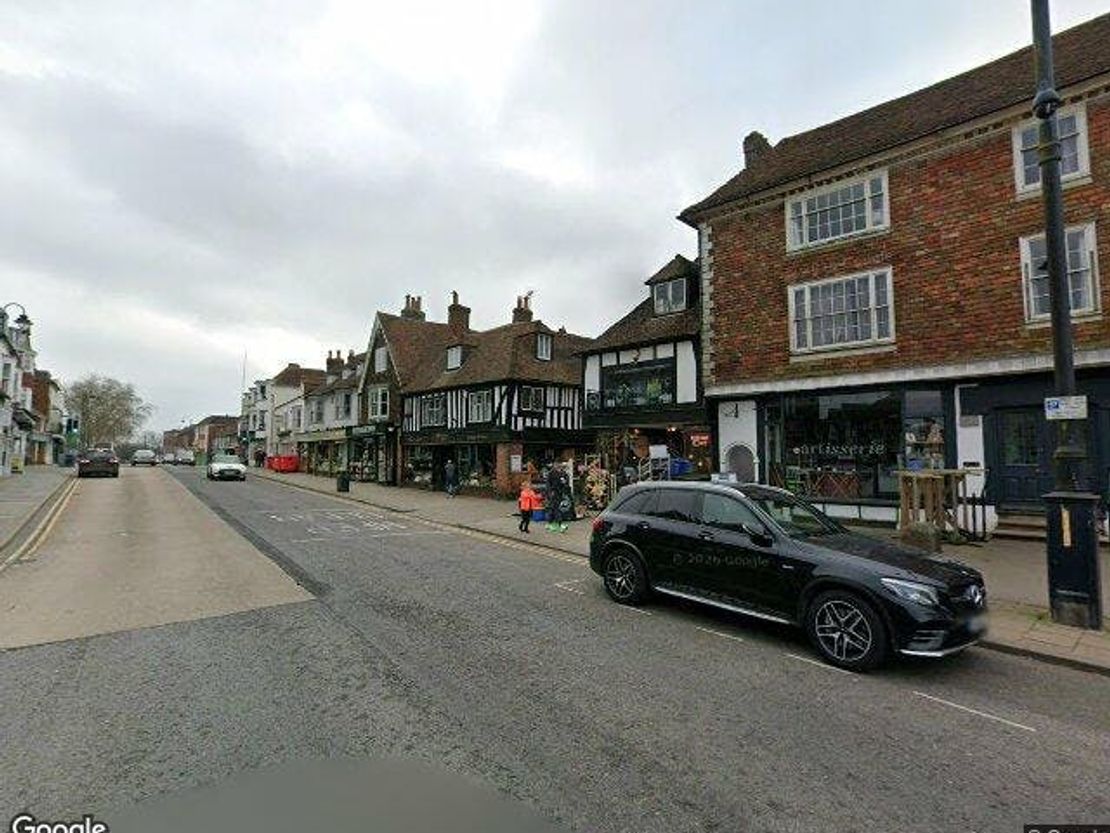 63 High Street, Tenterden, TN30 6BD