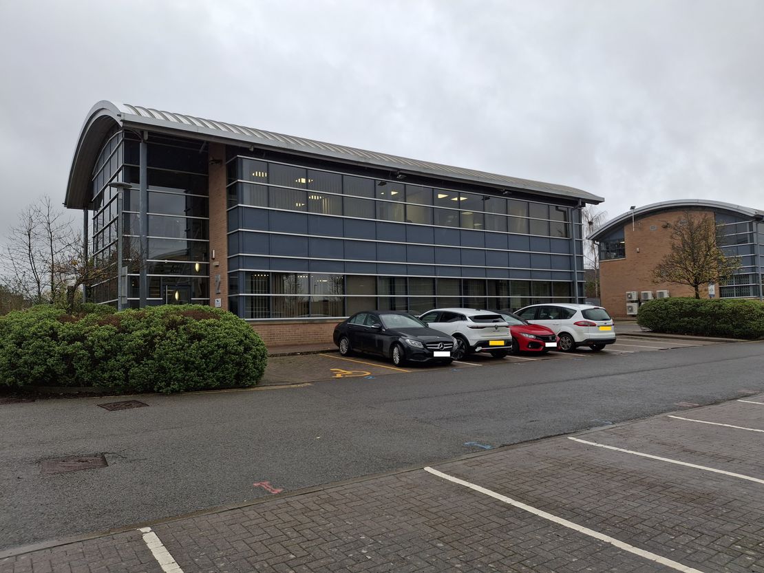 Unit 1B Coventry Innovation Village, Cheetah Road, Coventry, West Midlands, CV1 2TL