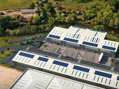 Property Image for Indurent Park, Etruria Valley, Stoke On Trent, Staffordshire, ST1 5FG
