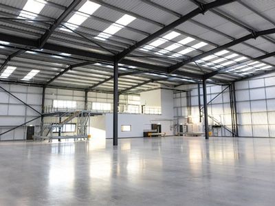 Property Image for Indurent Park, Etruria Valley, Stoke On Trent, Staffordshire, ST1 5FG