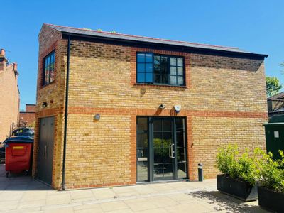 Property Image for Unit 1, Engine Shed Yard, Teddington, TW11 8LA