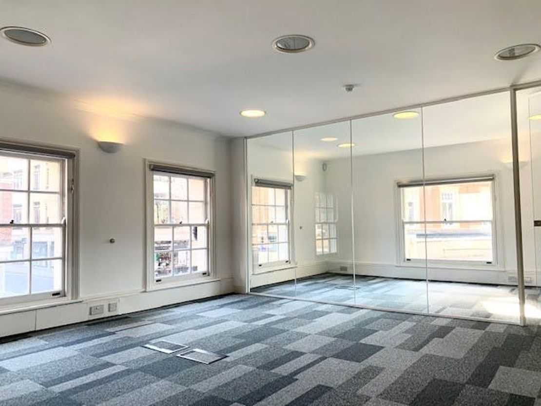 Dome Buildings, 1st Floor, The Quadrant, Richmond, TW9 1BP