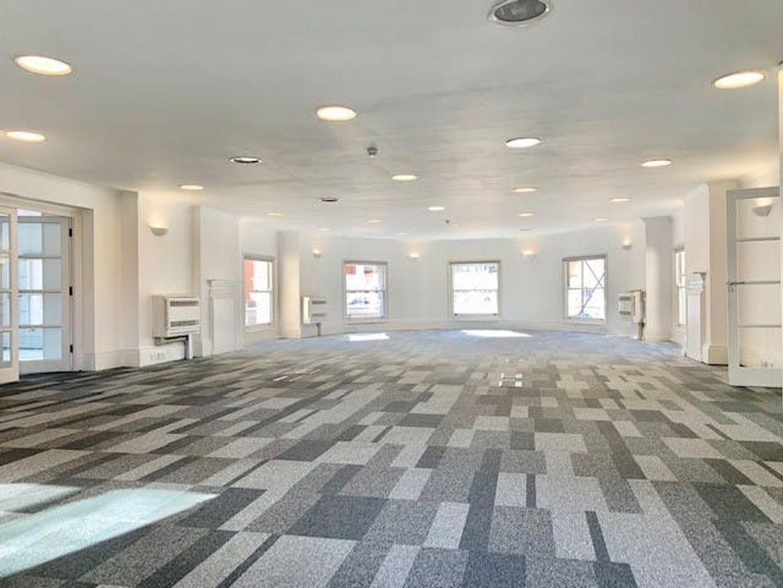 Dome Buildings, 1st Floor, The Quadrant, Richmond, TW9 1BP