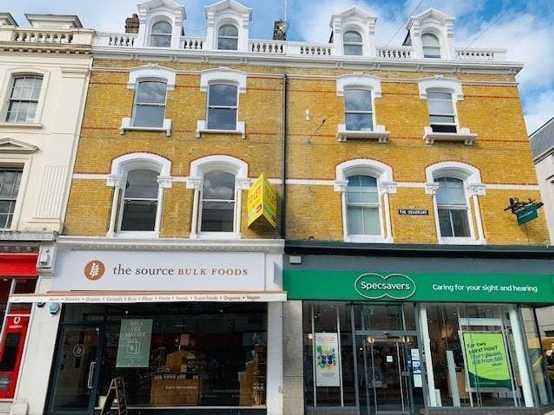 16 The Quadrant, Richmond Upon Thames, TW9 1BP