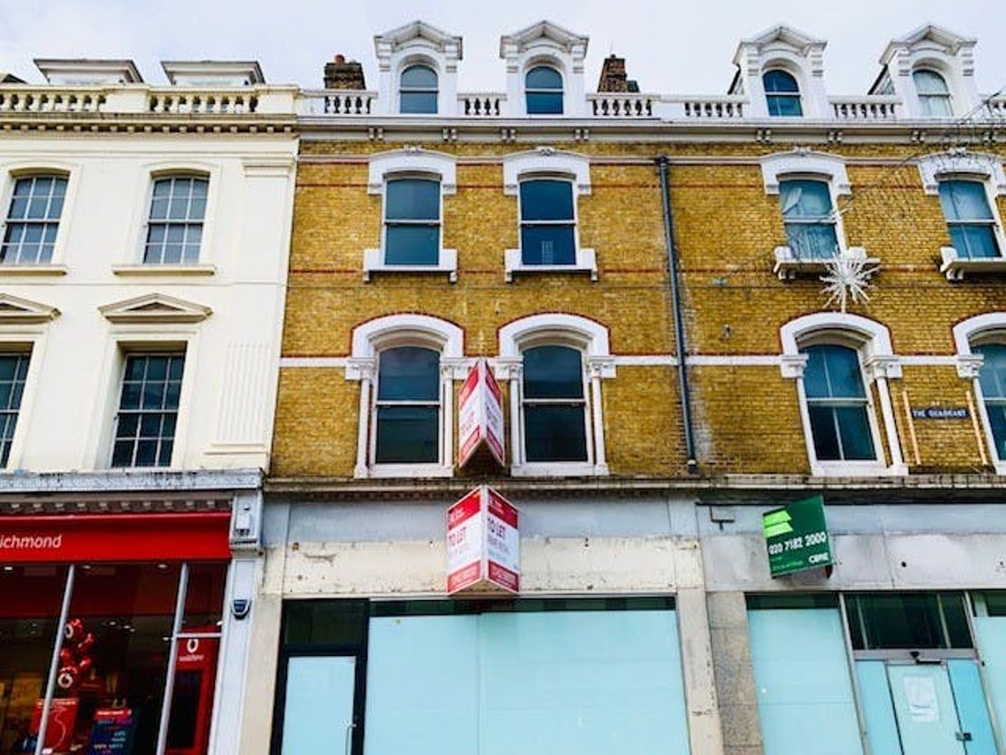 16-18 The Quadrant, Richmond, TW9 1BP