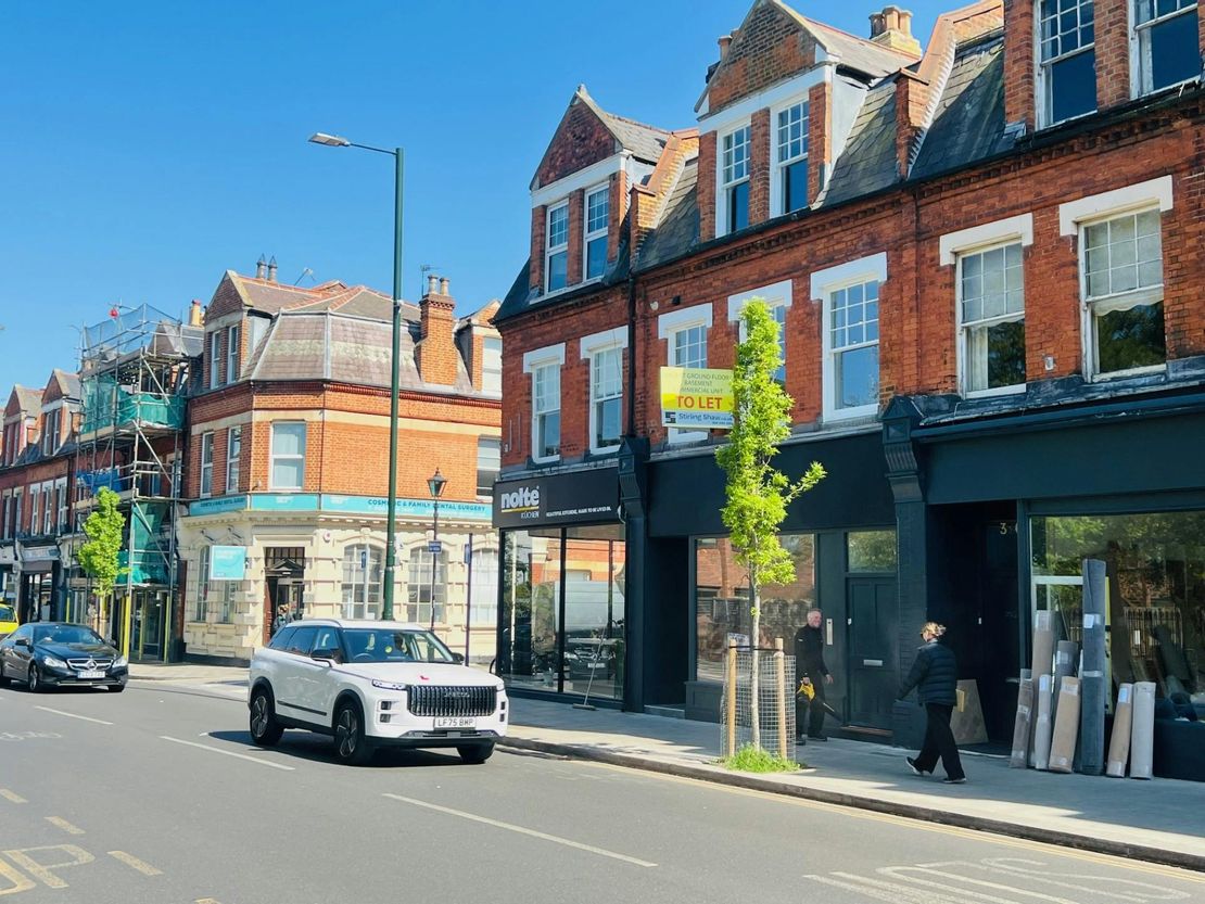 398 Richmond Road, East Twickenham, TW1 2DY