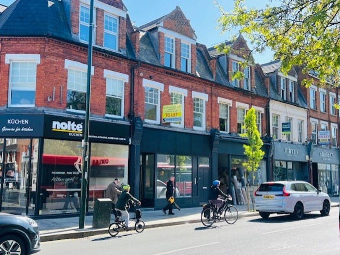 398 Richmond Road, East Twickenham, TW1 2DY